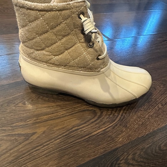 Sperry Duck Boots - Picture 2 of 5